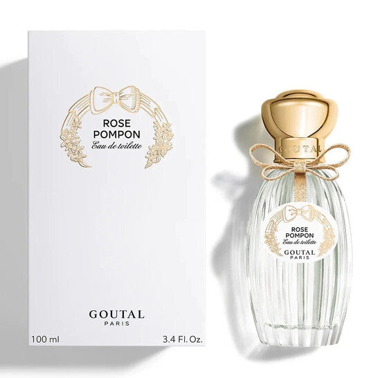 Goutal Ladies Rose Pompon EDT Spray 3.4 oz (Tester) Fragrances - Luxurious Fragrance Available Online in Hong Kong & China