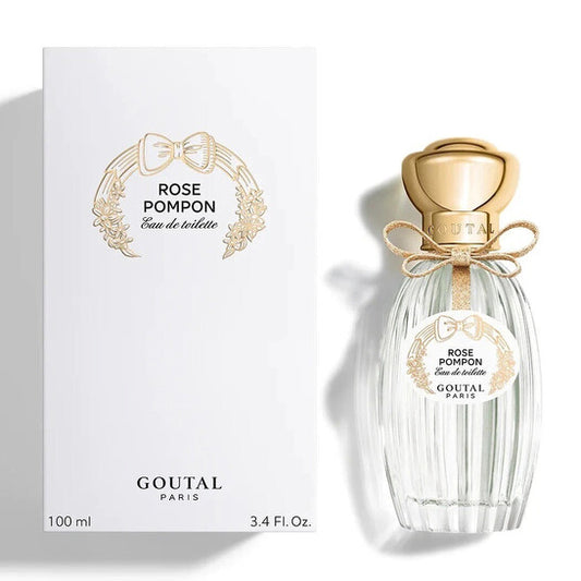 Goutal Ladies Rose Pompon EDT Spray 3.4 oz (Tester) Fragrances - Luxurious Fragrance Available Online in Hong Kong & China