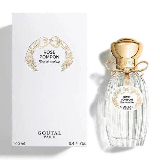 Goutal Ladies Rose Pompon EDT Spray 3.4 oz (Tester) Fragrances (Wholesale) - Luxurious Fragrance Available Online in Hong Kong & China
