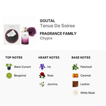 Annick Goutal Ladies Tenue De Soiree EDP Spray 3.4 oz (Wholesale) - Luxurious Fragrance Available Online in Hong Kong & China