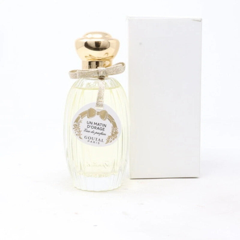 Goutal Ladies Un Matin D'orage Eau de Parfum EDP Spray 3.4 oz (Tester) Fragrances - Luxurious Fragrance Available Online in Hong Kong & China