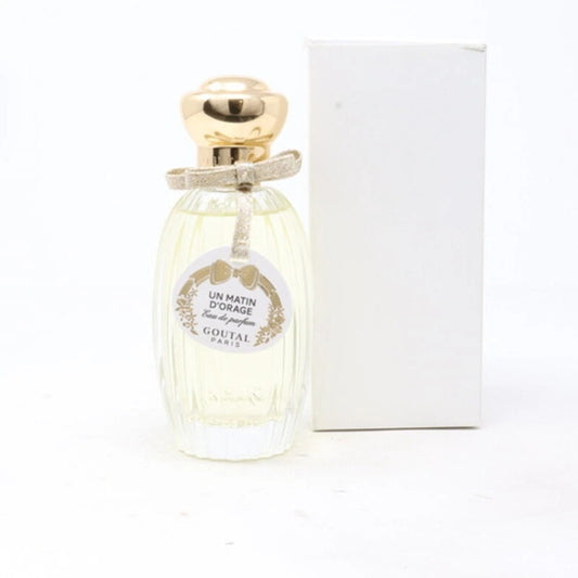 Goutal Ladies Un Matin D'orage Eau de Parfum EDP Spray 3.4 oz (Tester) Fragrances - Luxurious Fragrance Available Online in Hong Kong & China
