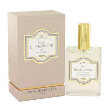 Goutal Men's Eau De Monsieur EDT Spray 3.3 oz (Wholesale) - Luxurious Fragrance Available Online in Hong Kong & China