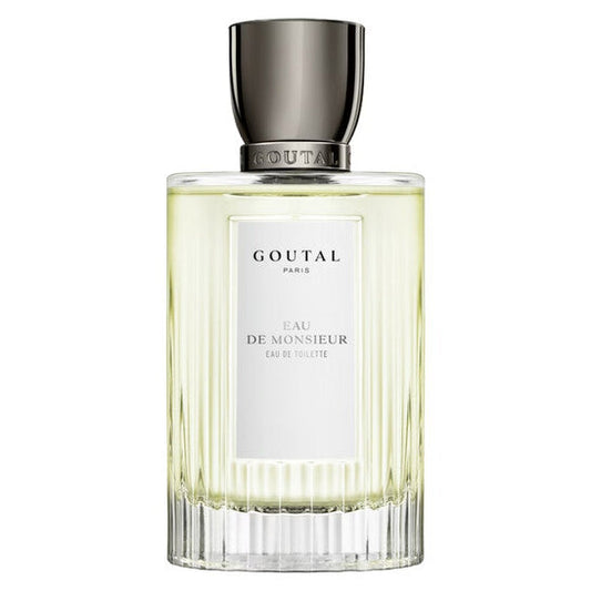 Goutal Men's Eau De Monsieur EDT Spray 3.4 oz (Tester) Fragrances (Wholesale) - Luxurious Fragrance Available Online in Hong Kong & China