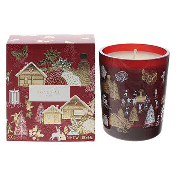 Goutal Une Foret d'Or 300g Scented Candle - Luxurious Fragrance Available Online in Hong Kong & China