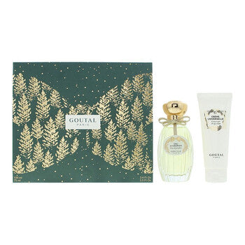 Goutal Unisex Eau D'hadrien Gift Set - Luxurious Fragrance Available Online in Hong Kong & China