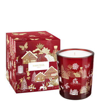 Goutal Unisex Forest D'Or 10.5 oz (Tester) Scented Candle - Luxurious Fragrance Available Online in Hong Kong & China