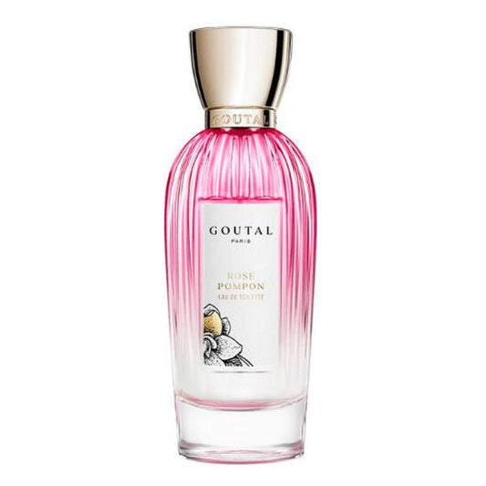 Goutal Ladies Rose Pompon EDT Spray 1.7 oz - Luxurious Fragrance Available Online in Hong Kong & China