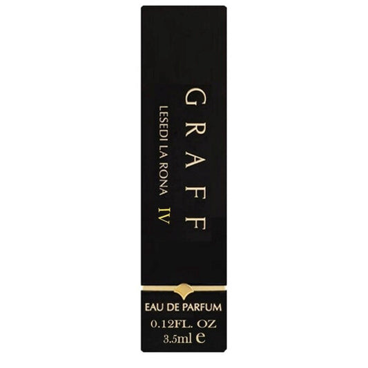 Graff Ladies Lesedi La Rona IV EDP 0.11 oz Fragrances  - Luxurious Fragrance Available Online in Hong Kong & China