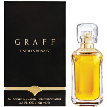 Graff Ladies Lesedi La Rona IV EDP Spray 3.4 oz - Luxurious Fragrance Available Online in Hong Kong & China