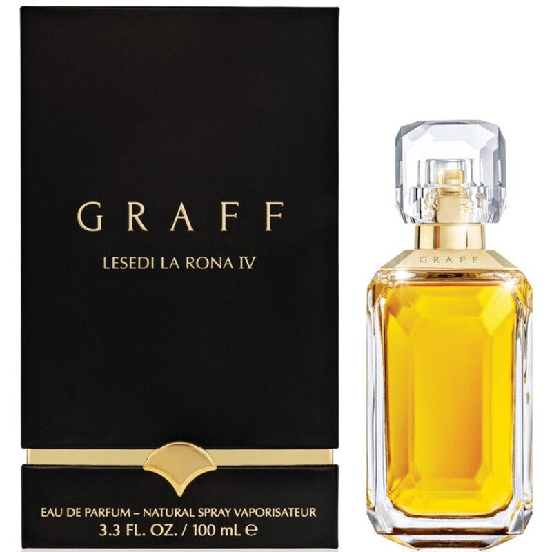 Graff Ladies Lesedi La Rona IV EDP Spray 3.4 oz Fragrances (Wholesale) - Luxurious Fragrance Available Online in Hong Kong & China