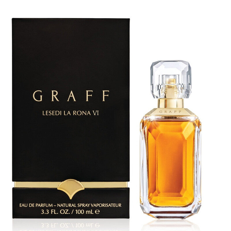 Graff Ladies Lesedi La Rona VI EDP Spray 3.4 oz Fragrances - Luxurious Fragrance Available Online in Hong Kong & China