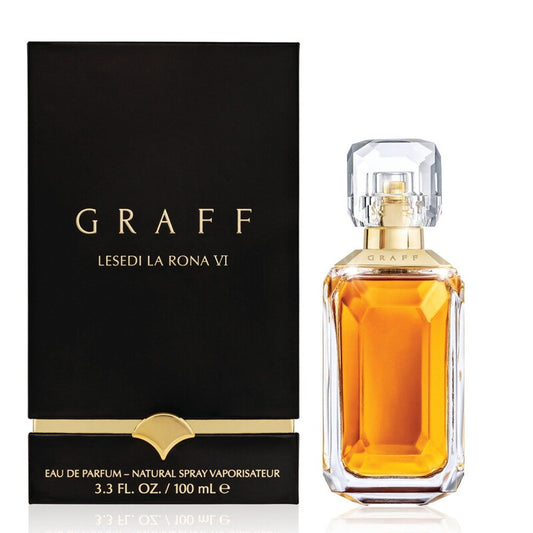 Graff Ladies Lesedi La Rona VI EDP Spray 3.4 oz Fragrances - Luxurious Fragrance Available Online in Hong Kong & China