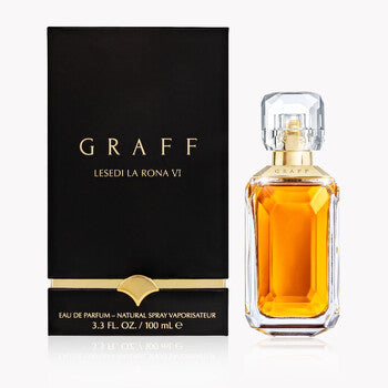 Graff Ladies Lesedi La Rona VI EDP Spray 3.4 oz Fragrances (Wholesale) - Luxurious Fragrance Available Online in Hong Kong & China