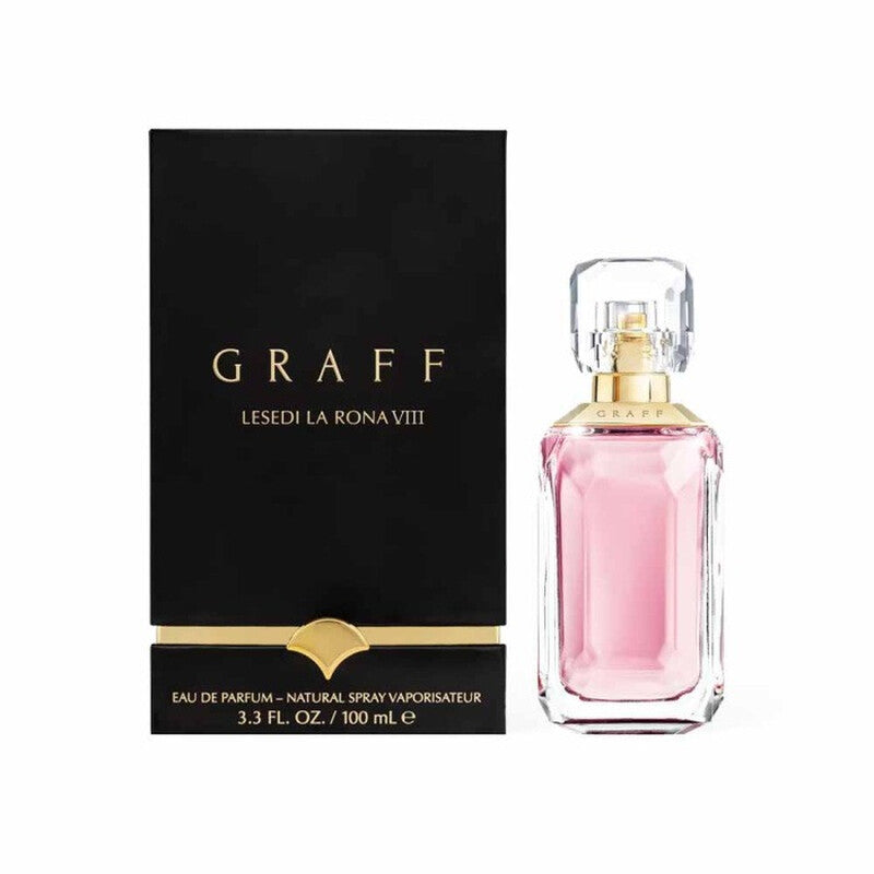Graff Ladies Lesedi La Rona VIII EDP Spray 3.4 oz Fragrances (Wholesale) - Luxurious Fragrance Available Online in Hong Kong & China