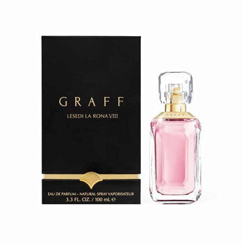 Graff Ladies Lesedi La Rona VIII EDP Spray 3.4 oz - Luxurious Fragrance Available Online in Hong Kong & China