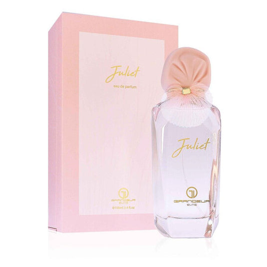 Grandeur Ladies Elite Juliet EDP Spray 3.4 oz - Luxurious Fragrance Available Online in Hong Kong & China