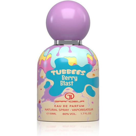 Grandeur Unisex Tubbees Berry Blast EDP Spray 1.7 oz Fragrances - Luxurious Fragrance Available Online in Hong Kong & China