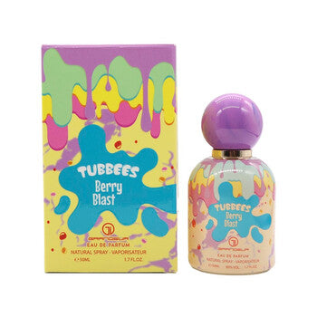 Grandeur Unisex Tubbees Berry Blast EDP Spray 1.7 oz Fragrances (Wholesale) - Luxurious Fragrance Available Online in Hong Kong & China