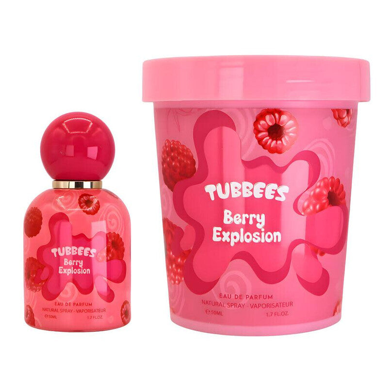 Grandeur Unisex Tubbees Berry Explosion EDP Spray 1.7 oz Fragrances - Luxurious Fragrance Available Online in Hong Kong & China