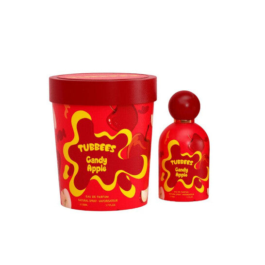 Grandeur Unisex Tubbees Candy Apple EDP Spray 1.7 oz Fragrances (Wholesale) - Luxurious Fragrance Available Online in Hong Kong & China