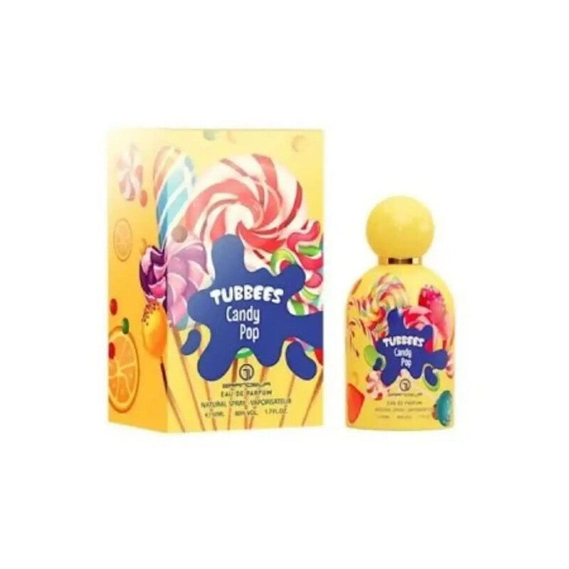 Grandeur Unisex Tubbees Candy Pop EDP Spray 1.7 oz Fragrances (Wholesale) - Luxurious Fragrance Available Online in Hong Kong & China
