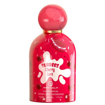 Grandeur Unisex Tubbees Cherry Luxe EDP Spray 1.7 oz Fragrances (Wholesale) - Luxurious Fragrance Available Online in Hong Kong & China