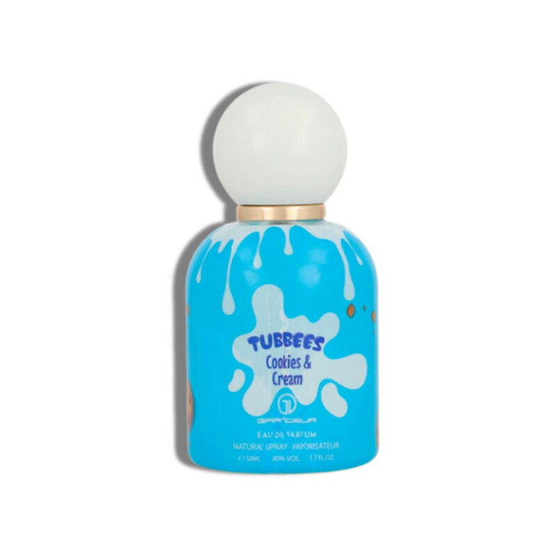 Grandeur Unisex Tubbees Cookies & Cream EDP Spray 1.7 oz Fragrances - Luxurious Fragrance Available Online in Hong Kong & China