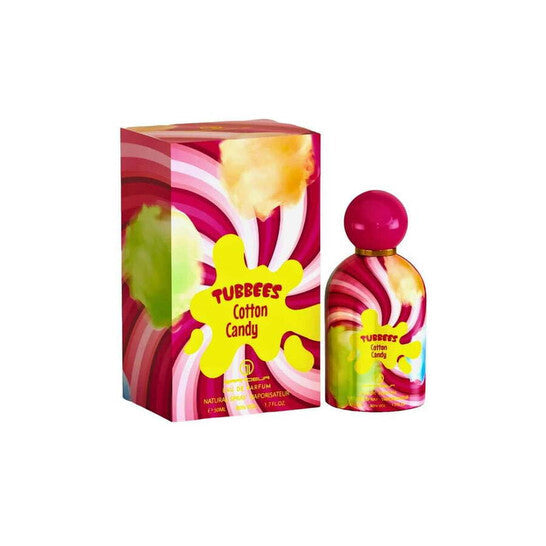 Grandeur Unisex Tubbees Cotton Candy EDP Spray 1.7 oz Fragrances (Wholesale) - Luxurious Fragrance Available Online in Hong Kong & China