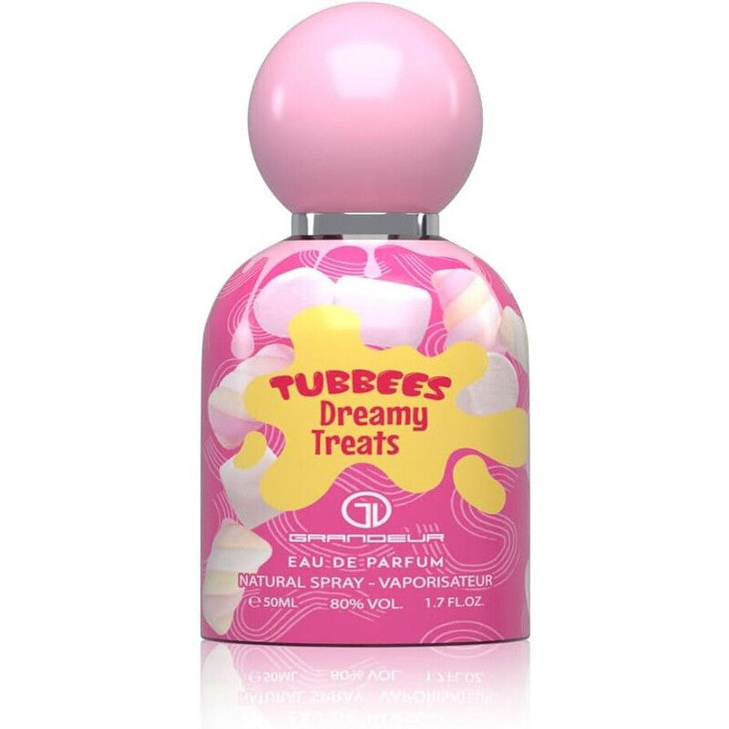 Grandeur Unisex Tubbees Dreamy Treats EDP Spray 1.7 oz Fragrances - Luxurious Fragrance Available Online in Hong Kong & China