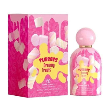 Grandeur Unisex Tubbees Dreamy Treats EDP Spray 1.7 oz Fragrances (Wholesale) - Luxurious Fragrance Available Online in Hong Kong & China
