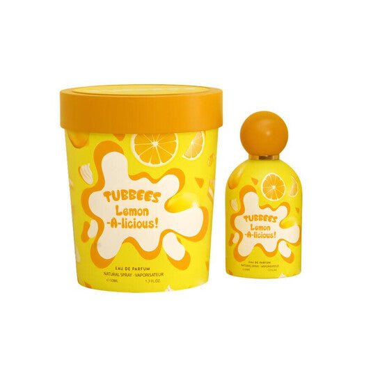 Grandeur Unisex Tubbees Lemon A Licious EDP Spray 1.7 oz Fragrances - Luxurious Fragrance Available Online in Hong Kong & China