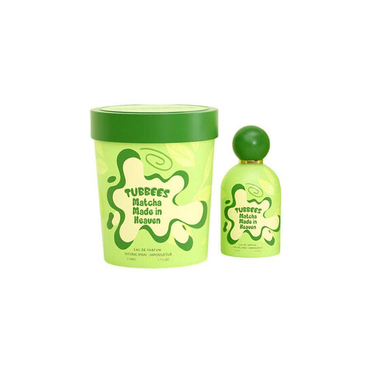 Grandeur Unisex Tubbees Matcha Made In Heaven EDP Spray 1.7 oz Fragrances - Luxurious Fragrance Available Online in Hong Kong & China
