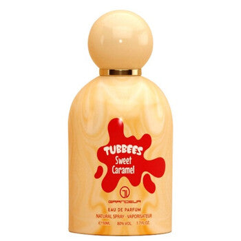 Grandeur Unisex Tubbees Sweet Caramel EDP Spray 1.7 oz Fragrances (Wholesale) - Luxurious Fragrance Available Online in Hong Kong & China