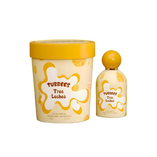 Grandeur Unisex Tubbees Tres Leches EDP Spray 1.7 oz Fragrances (Wholesale) - Luxurious Fragrance Available Online in Hong Kong & China