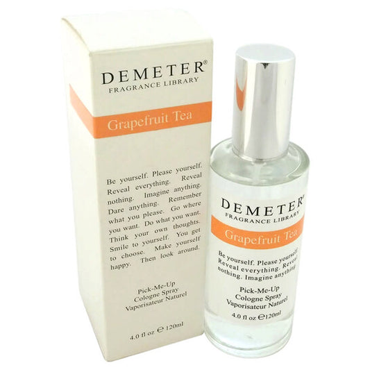 Demeter Grapefruit Tea by Demeter for Women - 4 oz Cologne Spray - Luxurious Fragrance Available Online in Hong Kong & China