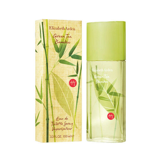 Elizabeth Arden Green Tea Bamboo / Elizabeth Arden EDT Spray 3.3 oz (100 ml) (w) - Luxurious Fragrance Available Online in Hong Kong & China