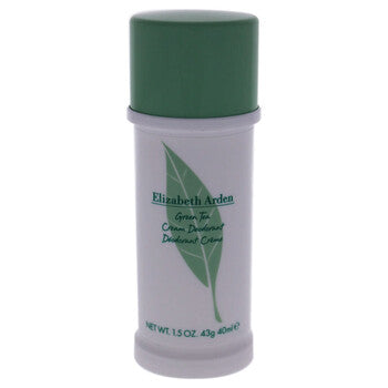 Elizabeth Arden Green Tea by Elizabeth Arden Deodorant Cream 1.5 oz (w) - Luxurious Fragrance Available Online in Hong Kong & China