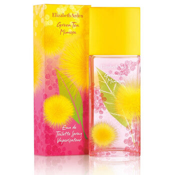 Elizabeth Arden Green Tea Mimosa / Elizabeth Arden EDT Spray 3.3 oz (100 ml) (w) - Luxurious Fragrance Available Online in Hong Kong & China