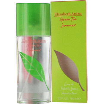 Elizabeth Arden Green Tea Summer / Elizabeth Arden EDT Spray 3.3 oz (w) - Luxurious Fragrance Available Online in Hong Kong & China