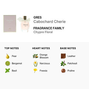 Gres Ladies Cherie EDP Spray 3.4 oz (Wholesale) - Luxurious Fragrance Available Online in Hong Kong & China