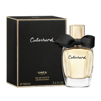 Gres Ladies Cabochard EDT 3.38 oz - Luxurious Fragrance Available Online in Hong Kong & China