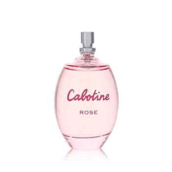 Gres Ladies Cabotine Rose EDT Spray 3.4 oz (Tester) - Luxurious Fragrance Available Online in Hong Kong & China