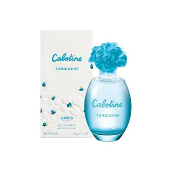 Gres Ladies Cabotine Turquoise EDP 3.4 oz Fragrances (Wholesale) - Luxurious Fragrance Available Online in Hong Kong & China