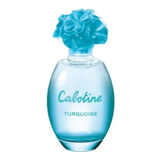 Gres Ladies Cabotine Turquoise EDP Spray 3.38 oz (Tester) Fragrances - Luxurious Fragrance Available Online in Hong Kong & China