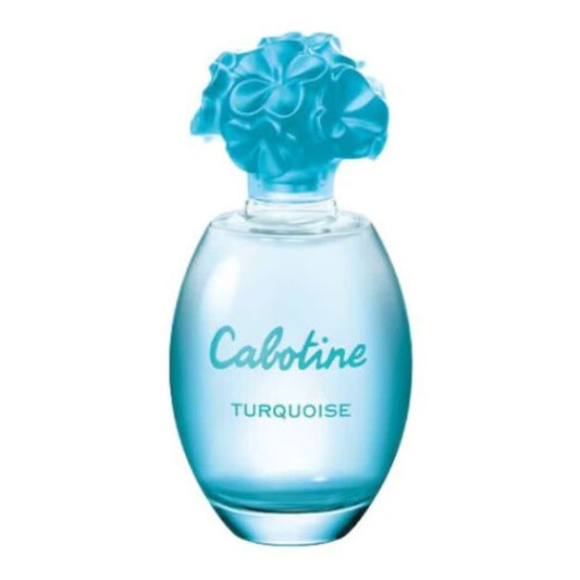 Gres Ladies Cabotine Turquoise EDP Spray 3.38 oz (Tester) Fragrances - Luxurious Fragrance Available Online in Hong Kong & China