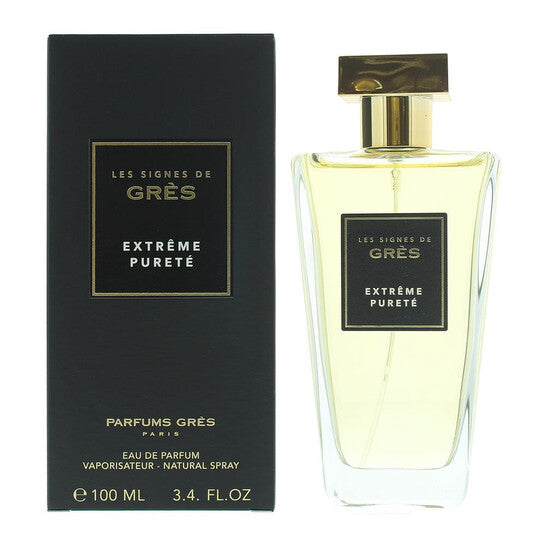 Gres Ladies Extreme Purete EDP 3.4 oz Fragrances (Wholesale) - Luxurious Fragrance Available Online in Hong Kong & China