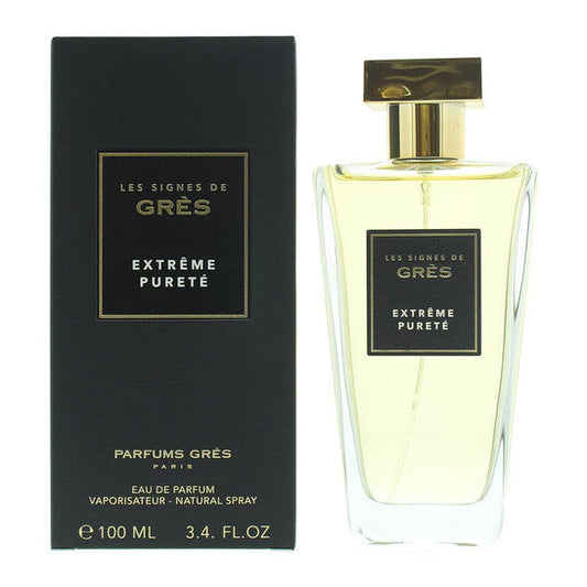 Gres Ladies Extreme Purete EDP 3.4 oz Fragrances (Wholesale) - Luxurious Fragrance Available Online in Hong Kong & China