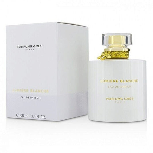 Gres Ladies Lumiere Blanche EDP Spray 3.4 oz Fragrances - Luxurious Fragrance Available Online in Hong Kong & China