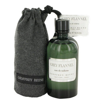 Geoffrey Beene Men's Grey Flannel EDT Splash 8.0 oz Fragrances (Wholesale) - Luxurious Fragrance Available Online in Hong Kong & China